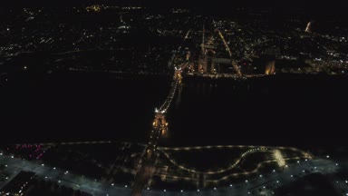 Cincinnati Ohio'daki hava video.