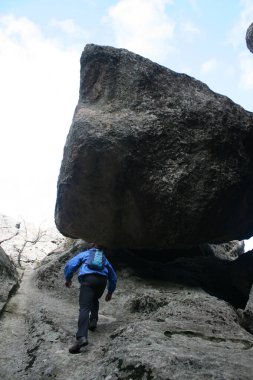 seyahat ve macera keşfi