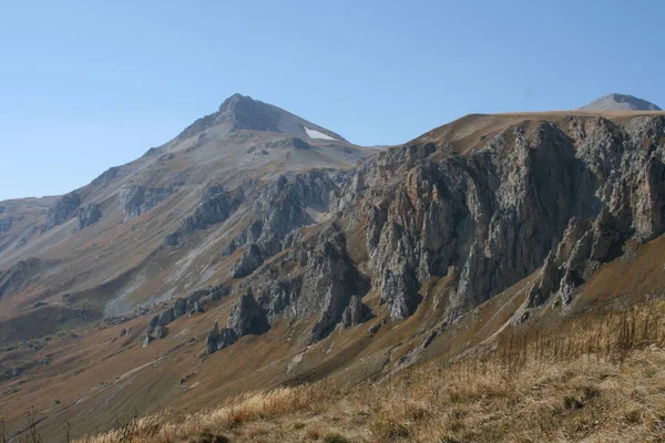 Reisen Und Abenteuer Erkunden — Stockfoto