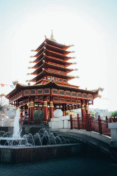 Cennetin Budizm Tapınağı