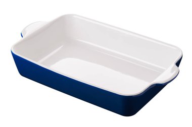 Boş Dikdörtgen graten için yemek pişirme güveç