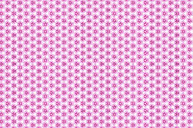 pembe Dikişsiz desen arka plan 