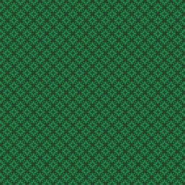 Yeşil desensiz arkaplan kavramı 