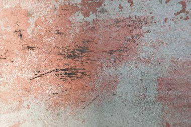 Soyut kırmızı grunge duvar dokusu arkaplanı 