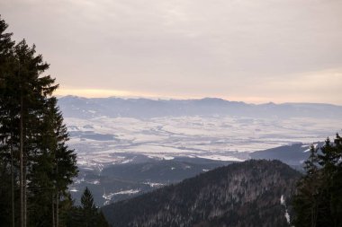 Slovakya 'nın gündüz çekim yeri