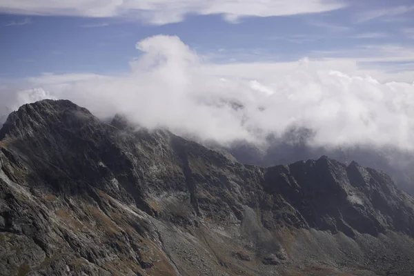 Mountains Rocky Hill Sivy Peak High Tatras Slovakia — Stock Photo, Image