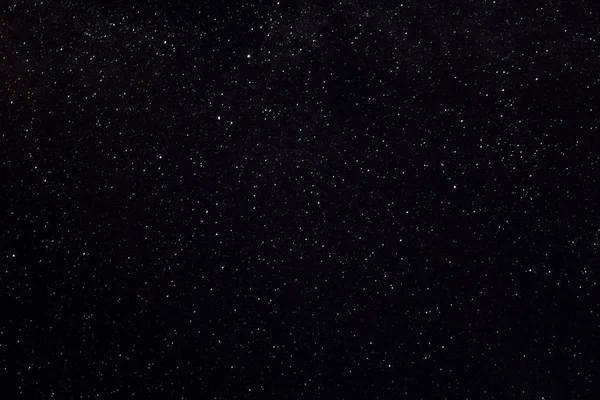 Yıldızlar Gece Gökyüzü Çek Cumhuriyeti — Stok fotoğraf
