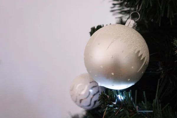 Decoraciones Navidad Árbol Países Bajos —  Fotos de Stock