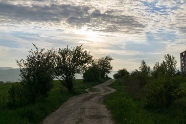 Slovakya 'nın gündüz çekim yeri