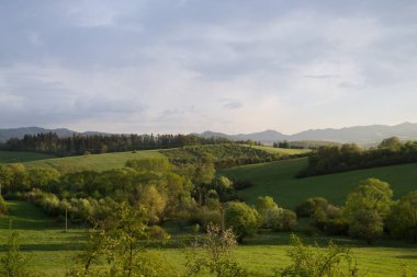 Slovakya 'nın gündüz çekim yeri