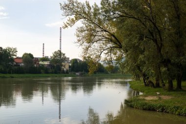 Büyük nehir günü vuruşu
