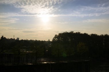 Büyük nehir günü vuruşu