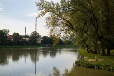 Büyük nehir günü vuruşu