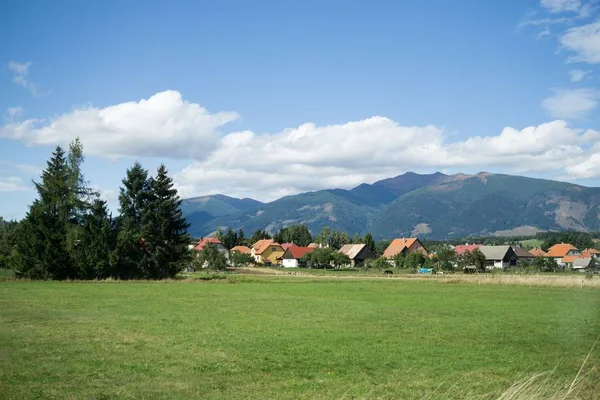 Stadtbild Tagsüber Fotografiert — Stockfoto