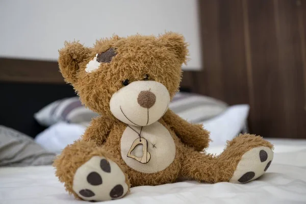 Teddy Bear Toy Room — Stock Photo, Image