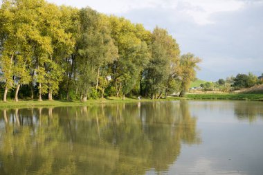 Büyük nehir günü vuruşu