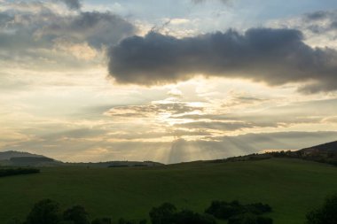 Bulutlu Panorama, Çek Cumhuriyeti