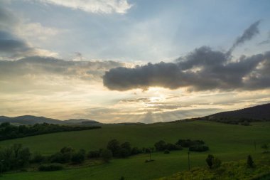 Bulutlu Panorama, Çek Cumhuriyeti