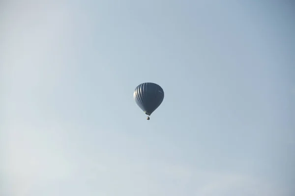 Gökyüzündeki Balonlar Slovakya Gündüz Çekimleri — Stok fotoğraf