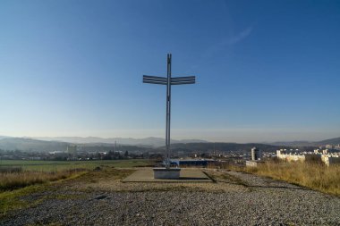 Metal Hıristiyanlığı gündüz çekimleri  