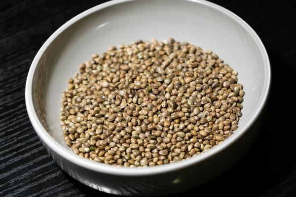 Heap Beans Background Close — Stock Photo, Image