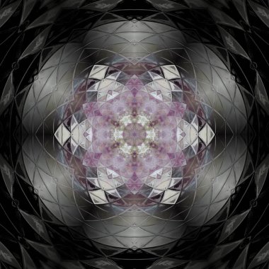 Siyah, beyaz, pembe ve mor grafik arkaplan dekorasyonu.