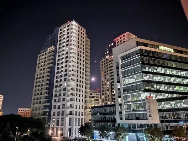 Brno Tsjechië Sep 2018 Uitzicht Straten Van Het Centrum Van — Stockfoto