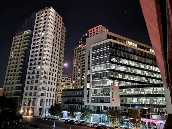 Brno Tschechische Republik September 2018 Blick Auf Die Straßen Der — Stockfoto