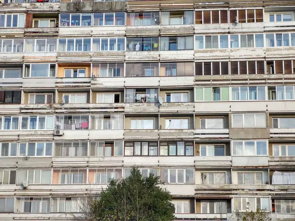 Tiro Diurno Cidade Zilina Eslováquia — Fotografia de Stock