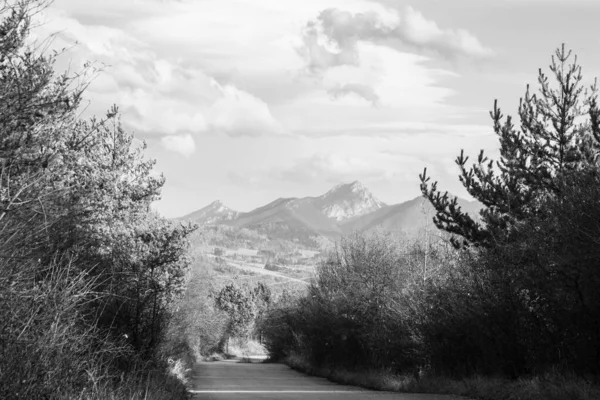 Bela Paisagem Natural Eslováquia — Fotografia de Stock