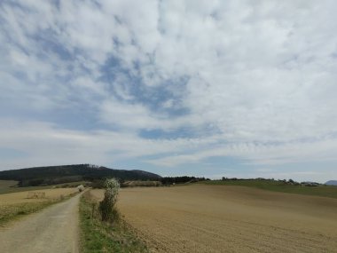 Kırsal kesimde kırsal kesimde gündüz çekimleri