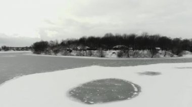 Klipsli gölün başlangıcı