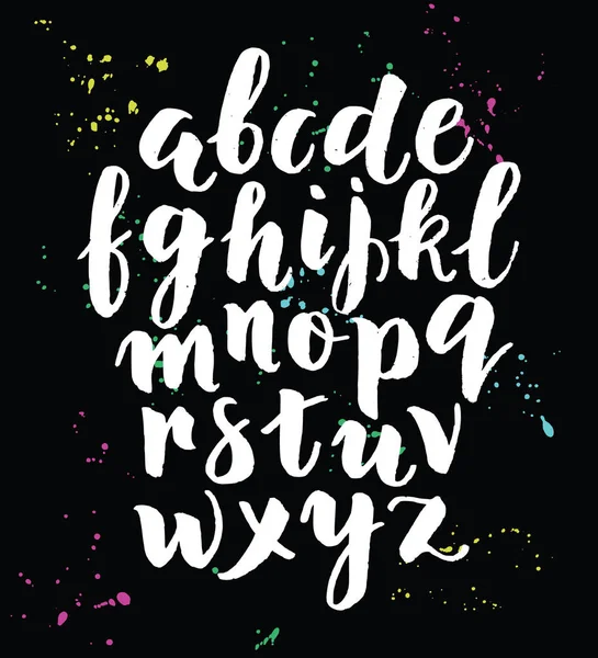 el hat alfabe yazılı