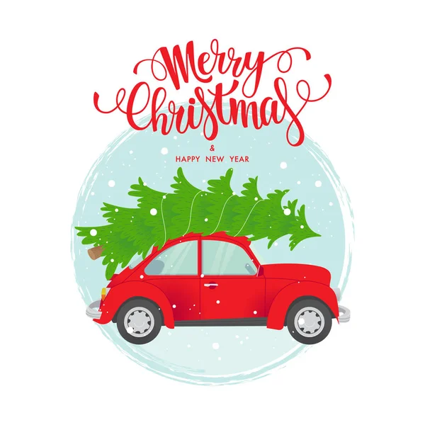Noel ve Yeni Yıl Kartı