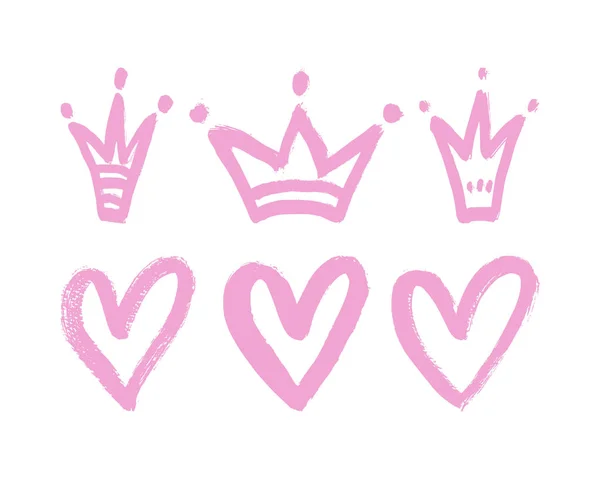 Kalpleri ve kron seti