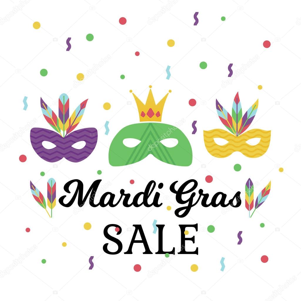 mardi gras trailer for sale