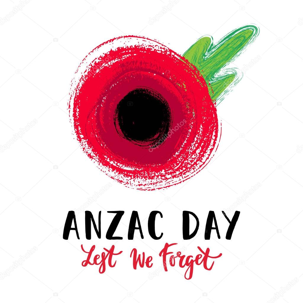 Remembrance Day poster