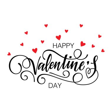 Sevgililer günü kartı.