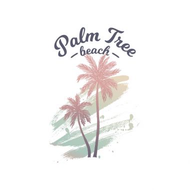 palmiye ağacı logosu