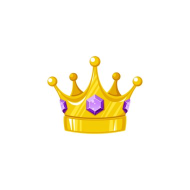  Crown Safir öğesi ile.