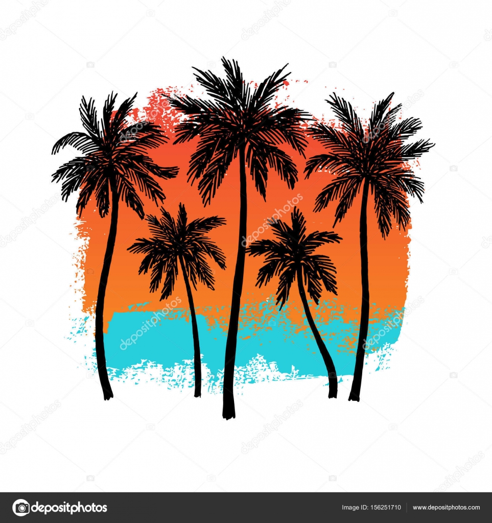 以蓝天为背景的熟枣椰树免费图库照片| FreeImages, image size:963x1024