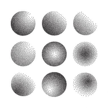 öğeleri soyut doku ile 