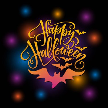 Mutlu Cadılar Bayramı yazı