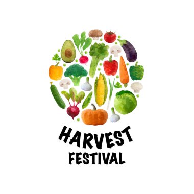 Hasat Festivali Poster