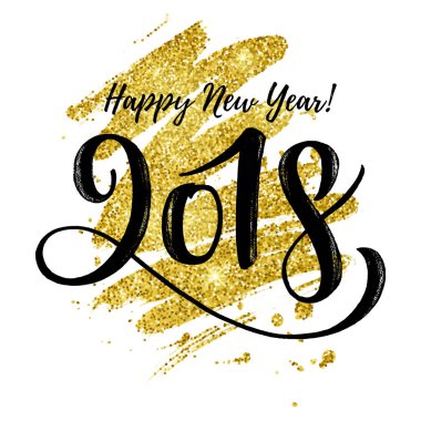 2018 Çizilmiş yazı el