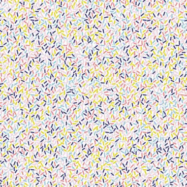 Sorunsuz basit çizgi deseni, vektör çizim