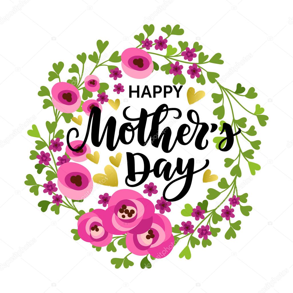 Dia de las madres vectorizados | Vector Ilustración Madre ...