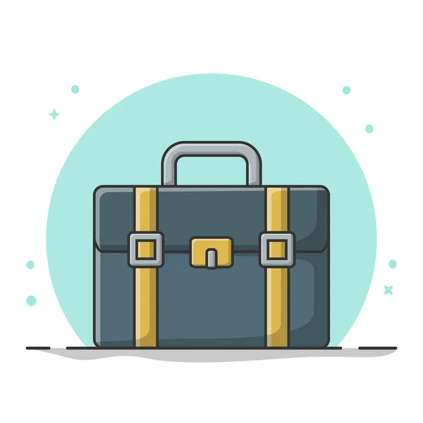 Βαλίτσα Travel Bag Vector Design — Διανυσματικό Αρχείο
