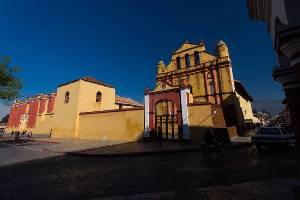 San Cristóbal Las Casas México —  Fotos de Stock