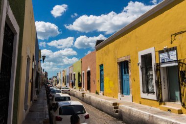 San Francisco de Campeche, Meksika 
